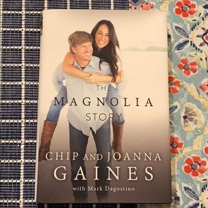 The Magnolia Story book